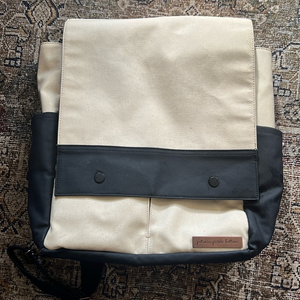 Petunia Pickle Bottom Diaper Bag